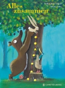 Buchcover und Innenansicht für das Buch: Big Bear, Duck and Rabbit