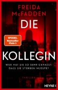 Buchcover und Innenansicht für das Buch: The Coworker