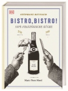 Buchcover und Innenansicht für das Buch: Bistro, Bistro!