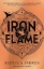 Buchcover und Innenansicht für das Buch: Iron Flame
