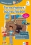 Buchcover und Innenansicht für das Buch: Die Mathe-Helden. Textaufgaben/Sachaufgaben 4. Klasse