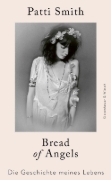 Buchcover und Innenansicht für das Buch: Bread of Angels
