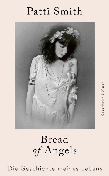 Buchcover und Innenansicht für das Buch: Bread of Angels