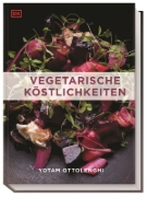 Buchcover und Innenansicht für das Buch: Vegetarische Köstlichkeiten