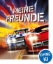 Buchcover und Innenansicht für das Buch: Meine Freunde (Rennautos)