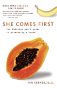 Buchcover und Innenansicht für das Buch: She Comes First