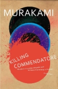 Buchcover und Innenansicht für das Buch: Killing Commendatore