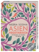 Buchcover und Innenansicht für das Buch: Asien vegetarisch