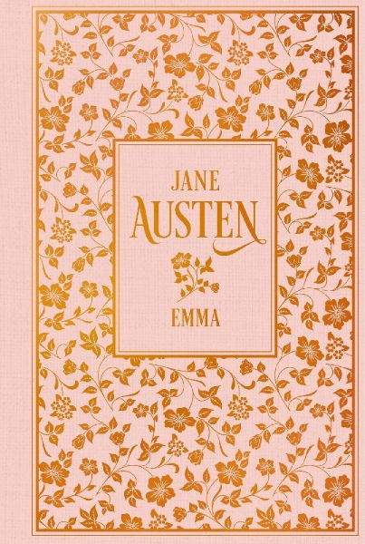 Buchcover und Innenansicht für das Buch: Emma