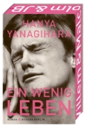Buchcover und Innenansicht für das Buch: A Litlle Life
