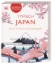 Buchcover und Innenansicht für das Buch: Typisch Japan