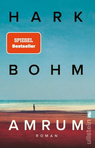 Buchcover und Innenansicht für das Buch: Amrum