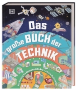 Buchcover und Innenansicht für das Buch: Das große Buch der Technik