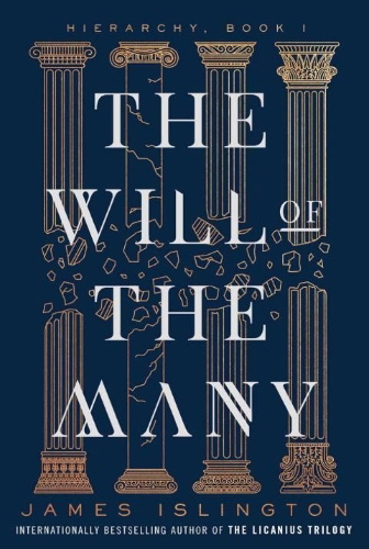Buchcover und Innenansicht für das Buch: The will of the many