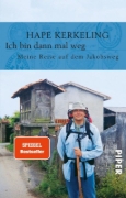 Buchcover und Innenansicht für das Buch: Ich bin dann mal weg