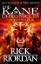 Buchcover und Innenansicht für das Buch: The Kane Chronicles 01. The Red Pyramid