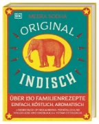 Buchcover und Innenansicht für das Buch: Original indisch