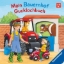 Buchcover und Innenansicht für das Buch: Mein Bauernhof Gucklochbuch