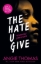 Buchcover und Innenansicht für das Buch: The Hate U Give