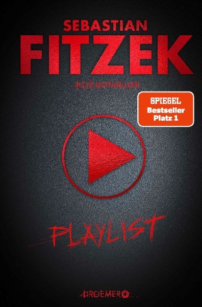 Buchcover und Innenansicht für das Buch: Playlist