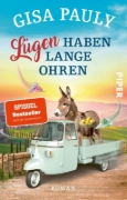 Buchcover und Innenansicht für das Buch: Lügen haben lange Ohren