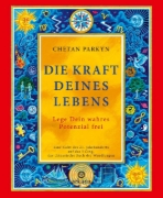 Buchcover und Innenansicht für das Buch: Die Kraft Deines Lebens