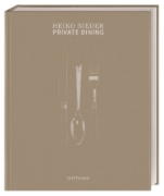 Buchcover und Innenansicht für das Buch: Private Dining