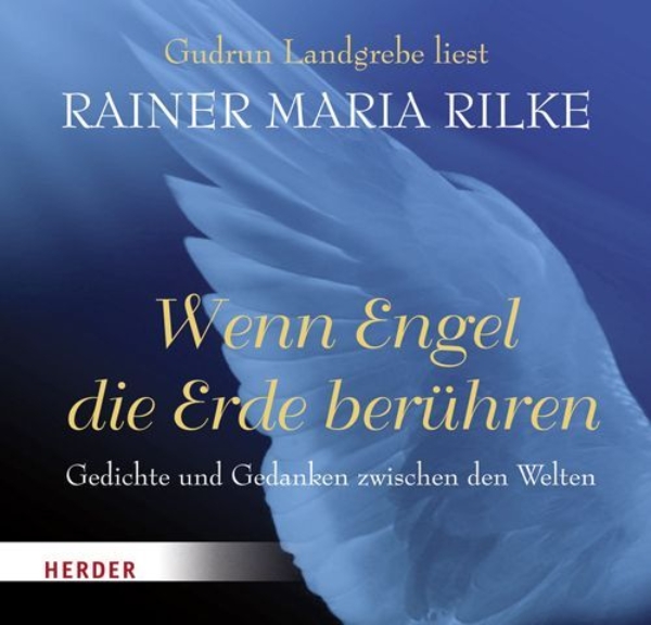 Buchcover und Innenansicht für das Buch: Wenn Engel die Erde berühren