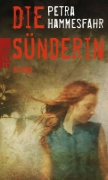 Buchcover und Innenansicht für das Buch: Die Sünderin