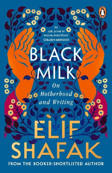 Buchcover und Innenansicht für das Buch: Black Milk