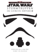 Buchcover und Innenansicht für das Buch: Star Wars Stormtroopers: Beyond the Armor