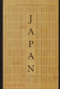 Buchcover und Innenansicht für das Buch: Japan: The Cookbook