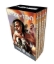 Buchcover und Innenansicht für das Buch: Attack on Titan Season 2 Manga Box Set