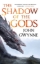 Buchcover und Innenansicht für das Buch: The Shadow of the Gods