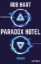 Buchcover und Innenansicht für das Buch: The Paradox Hotel