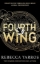 Buchcover und Innenansicht für das Buch: Fourth Wing