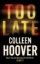 Buchcover und Innenansicht für das Buch: Too Late
