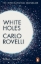 Buchcover und Innenansicht für das Buch: White Holes