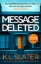 Buchcover und Innenansicht für das Buch: Message Deleted