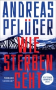 Buchcover und Innenansicht für das Buch: Wie Sterben geht