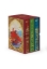 Buchcover und Innenansicht für das Buch: Harry Potter 1-3 Box Set: MinaLima Edition