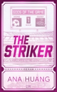 Buchcover und Innenansicht für das Buch: The Striker