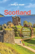 Buchcover und Innenansicht für das Buch: Lonely Planet Scotland