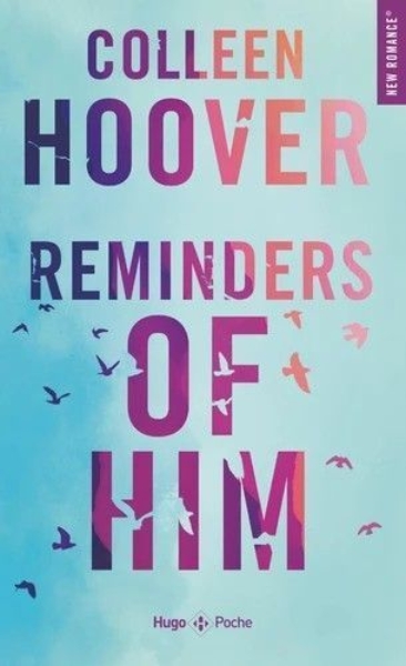 Buchcover und Innenansicht für das Buch: Reminders of Him