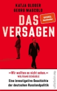 Buchcover und Innenansicht für das Buch: Das Versagen