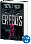 Buchcover und Innenansicht für das Buch: Erebos 3
