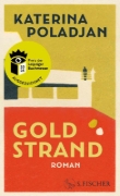 Buchcover und Innenansicht für das Buch: Goldstrand