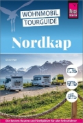 Buchcover und Innenansicht für das Buch: Reise Know-How Wohnmobil-Tourguide Nordkap