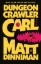Buchcover und Innenansicht für das Buch: Dungeon Crawler Carl