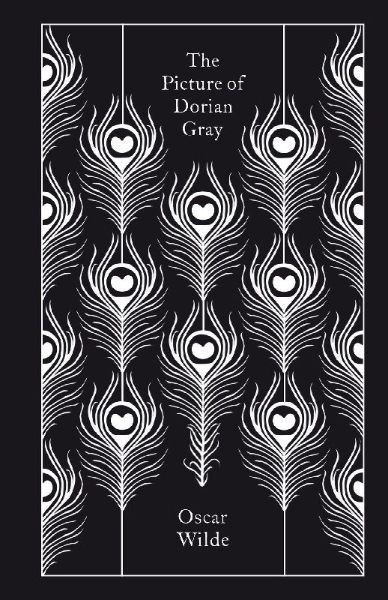 Buchcover und Innenansicht für das Buch: The Picture of Dorian Gray